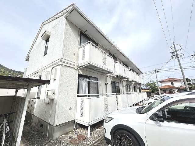 プリオールＵ 外観
