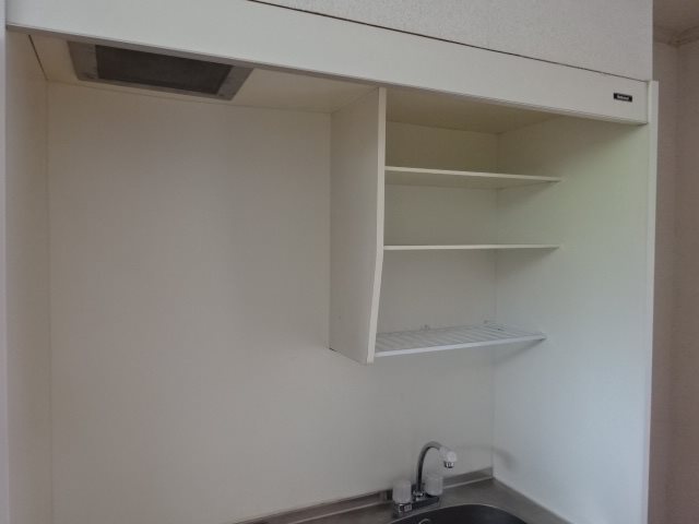 プリオールＵ キッチン