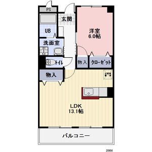 AvanceⅡ 間取り