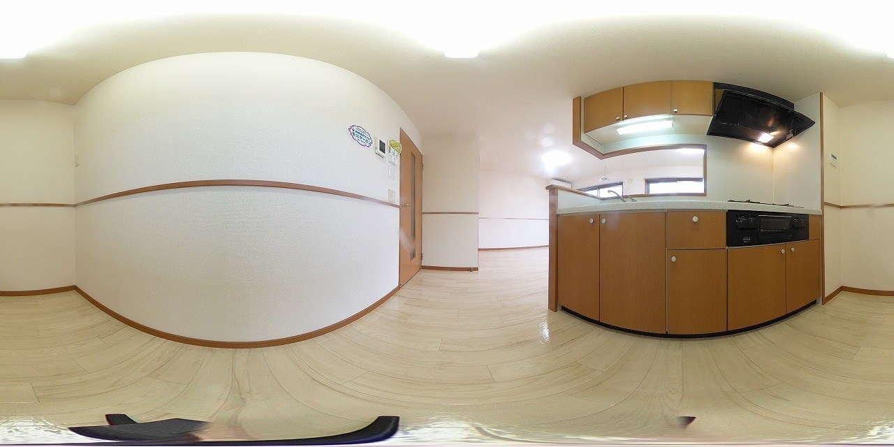 AvanceⅡ キッチン