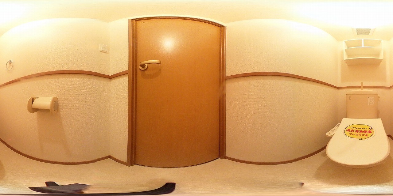 AvanceⅡ 洗面所