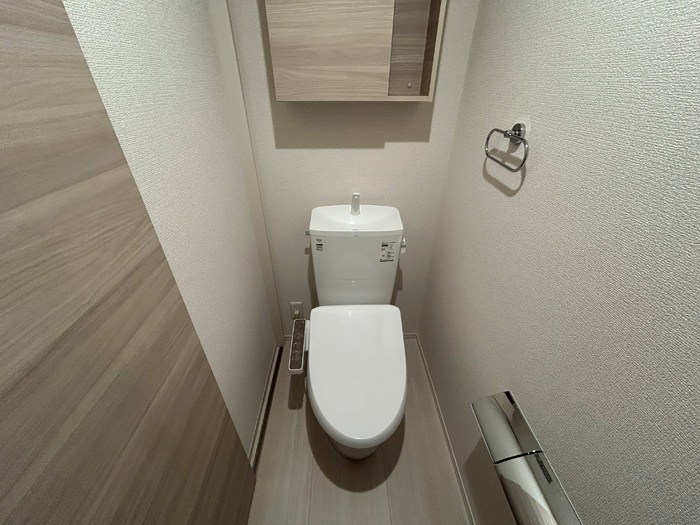コンフォレスト軽井沢Ⅰ トイレ