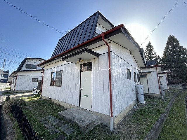 小林貸住宅（青木島）1 外観
