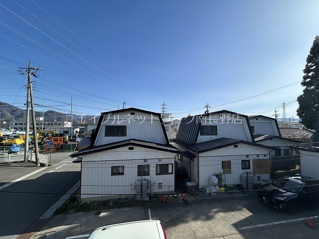 小林貸住宅（青木島）1 眺望