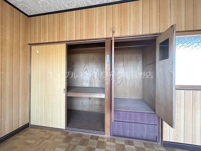 小林貸住宅（青木島）1 収納
