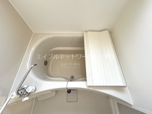 小林貸住宅（青木島）1 風呂画像