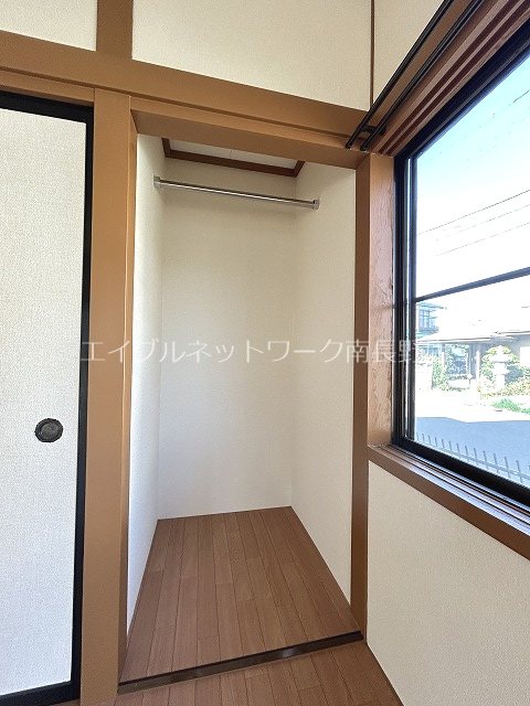 小林貸住宅（青木島）1 収納
