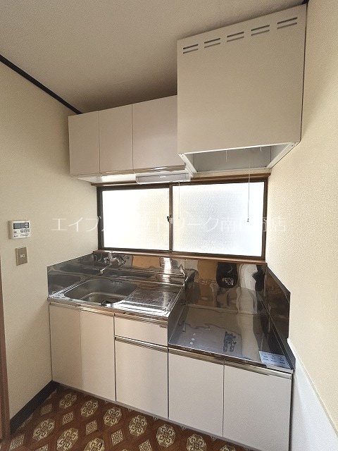 小林貸住宅（青木島）1 キッチン