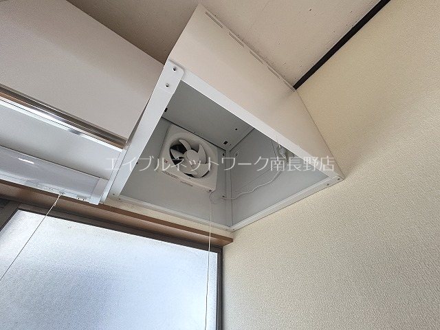 小林貸住宅（青木島）1 キッチン