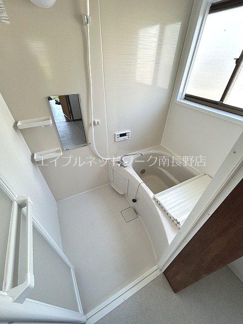 小林貸住宅（青木島）1 風呂画像