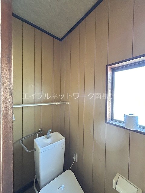 小林貸住宅（青木島）1 トイレ