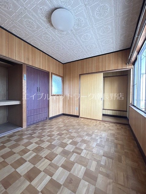 小林貸住宅（青木島）1 ベッドルーム