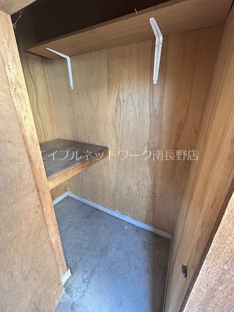 小林貸住宅（青木島）1 収納