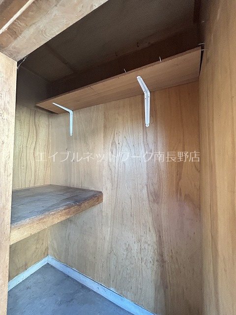 小林貸住宅（青木島）1 収納