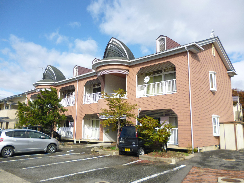 IDEAL APARTMENT　501 外観