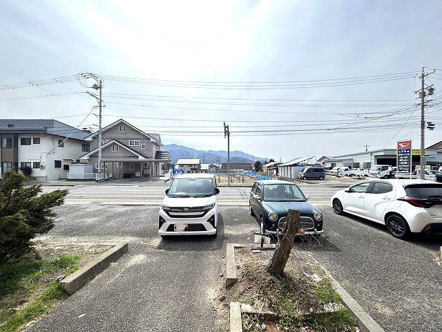 IDEAL APARTMENT　501 眺望