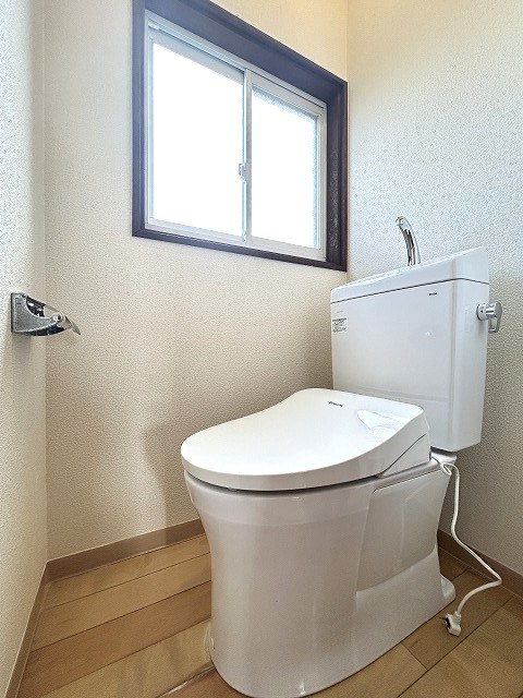 IDEAL APARTMENT　501 トイレ