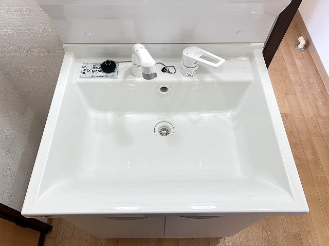 IDEAL APARTMENT　501 洗面所
