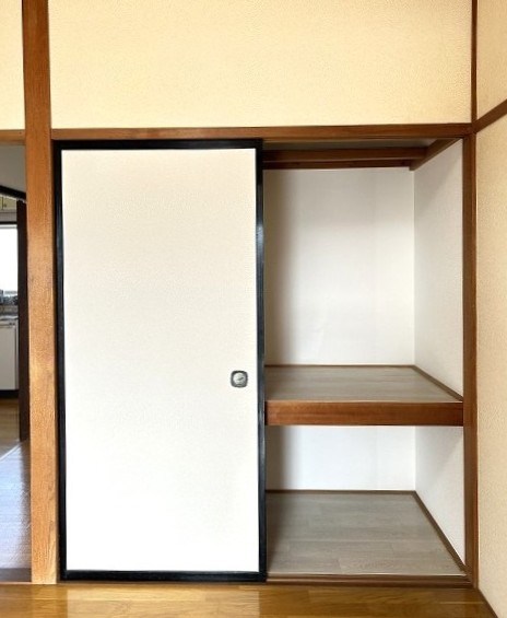 IDEAL APARTMENT　501 収納