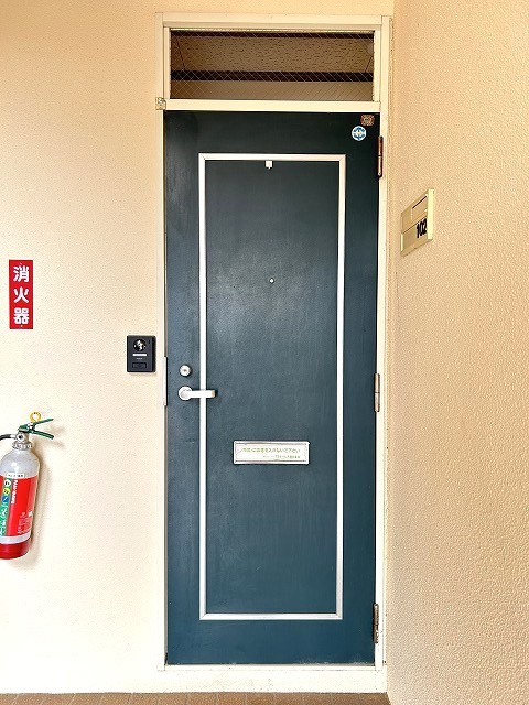 IDEAL APARTMENT　501 玄関