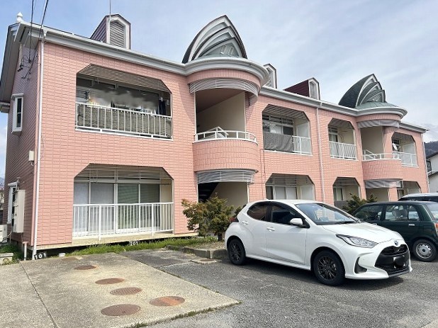 IDEAL APARTMENT　501 外観
