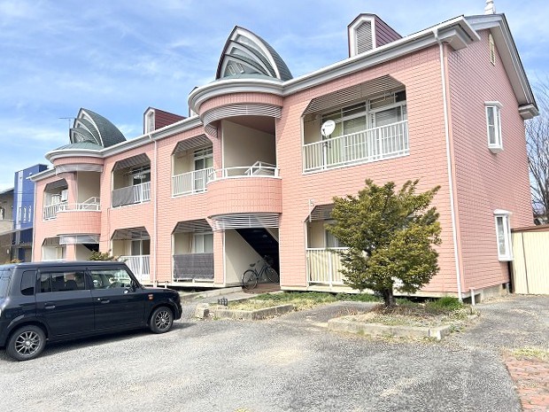 IDEAL APARTMENT　501 外観