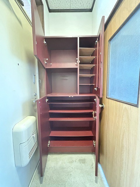 IDEAL APARTMENT　501 収納