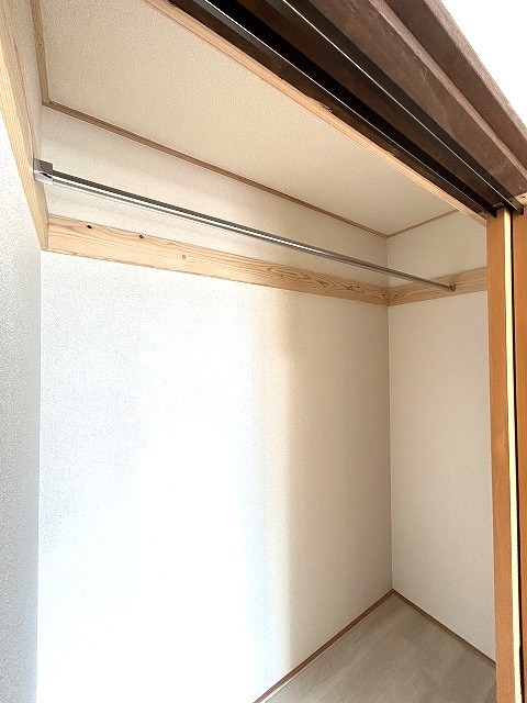 IDEAL APARTMENT　501 収納