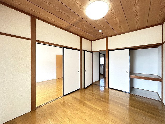 IDEAL APARTMENT　501 ベッドルーム