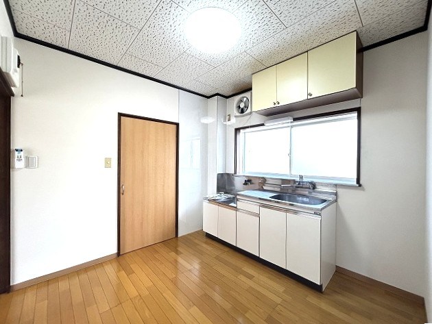 IDEAL APARTMENT　501 キッチン