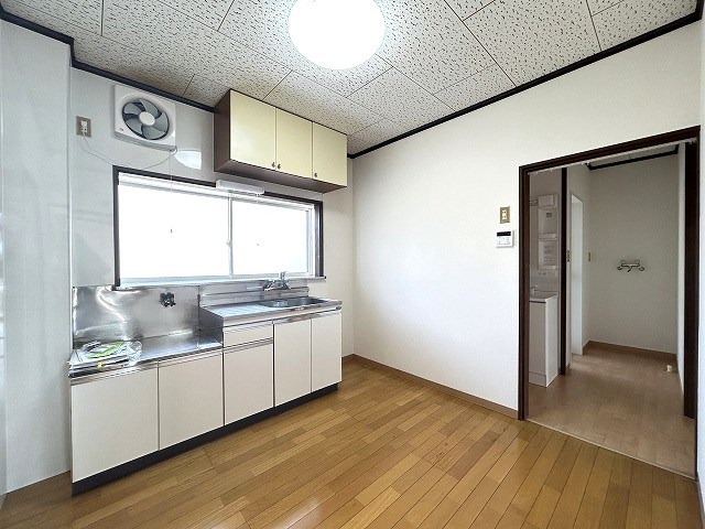 IDEAL APARTMENT　501 キッチン