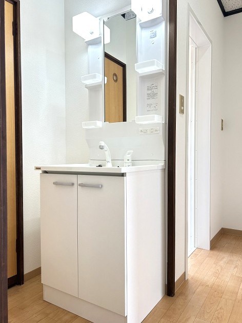 IDEAL APARTMENT　501 洗面所