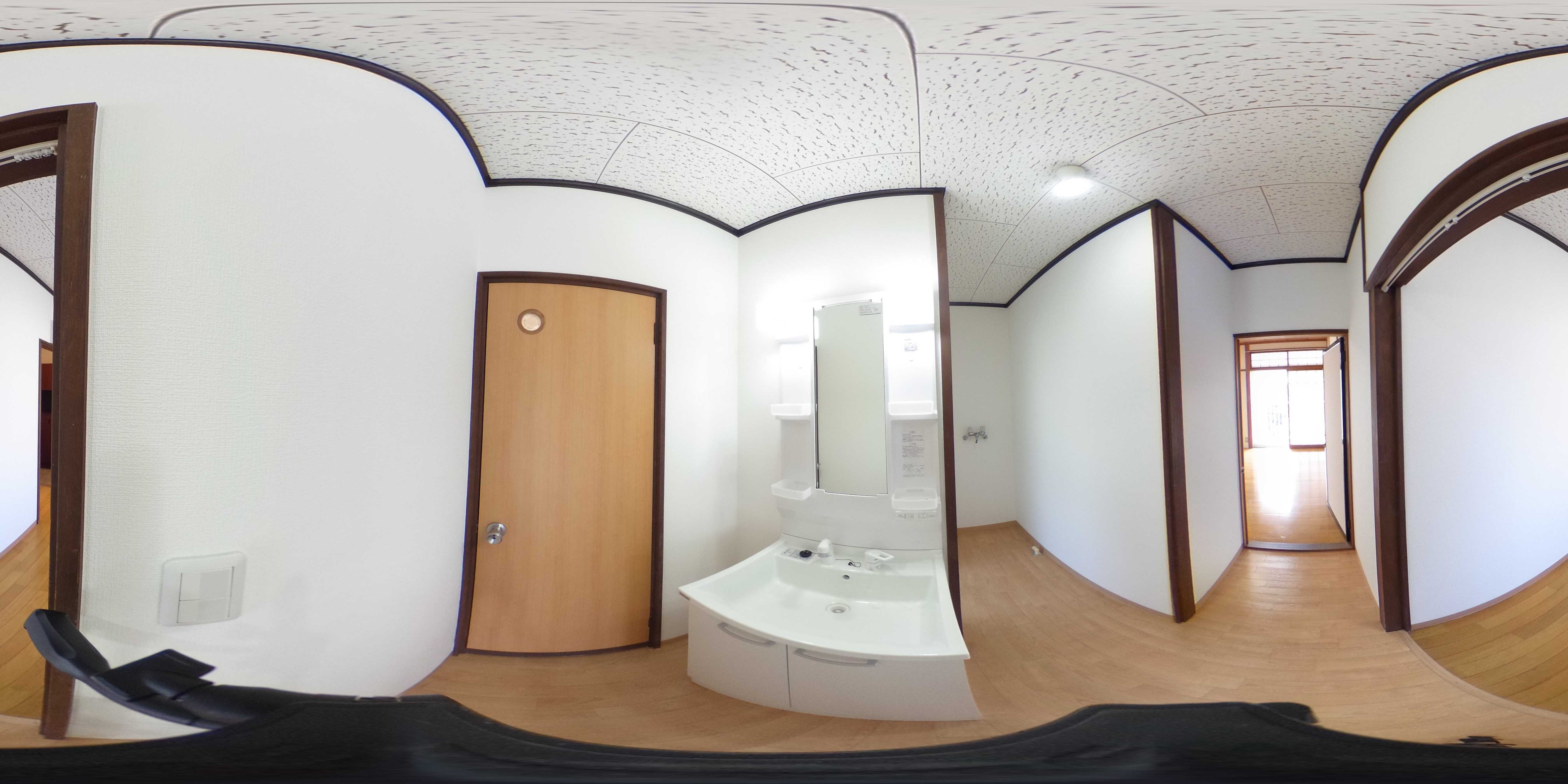 IDEAL APARTMENT　501 洗面所