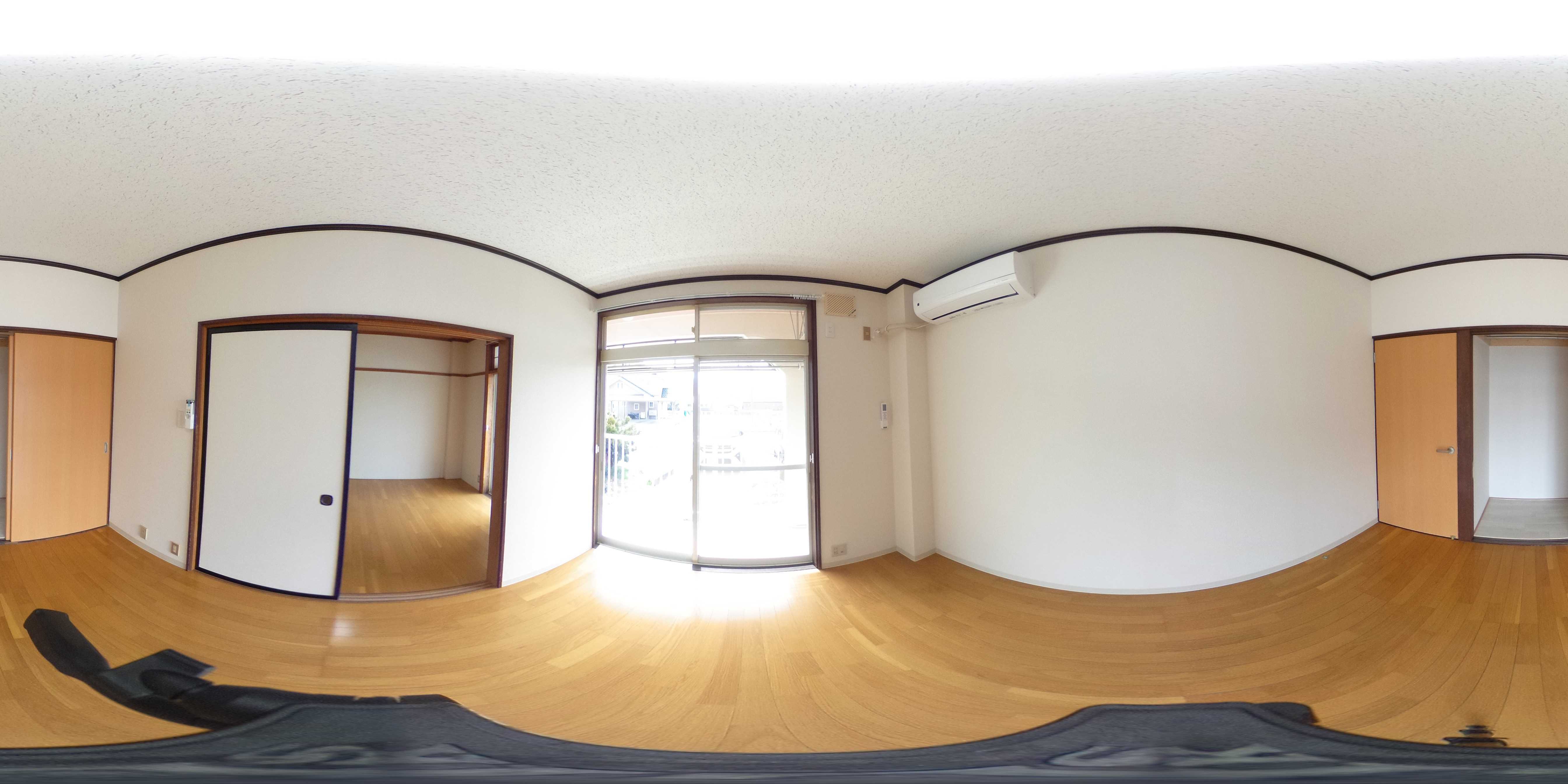 IDEAL APARTMENT　501 リビング