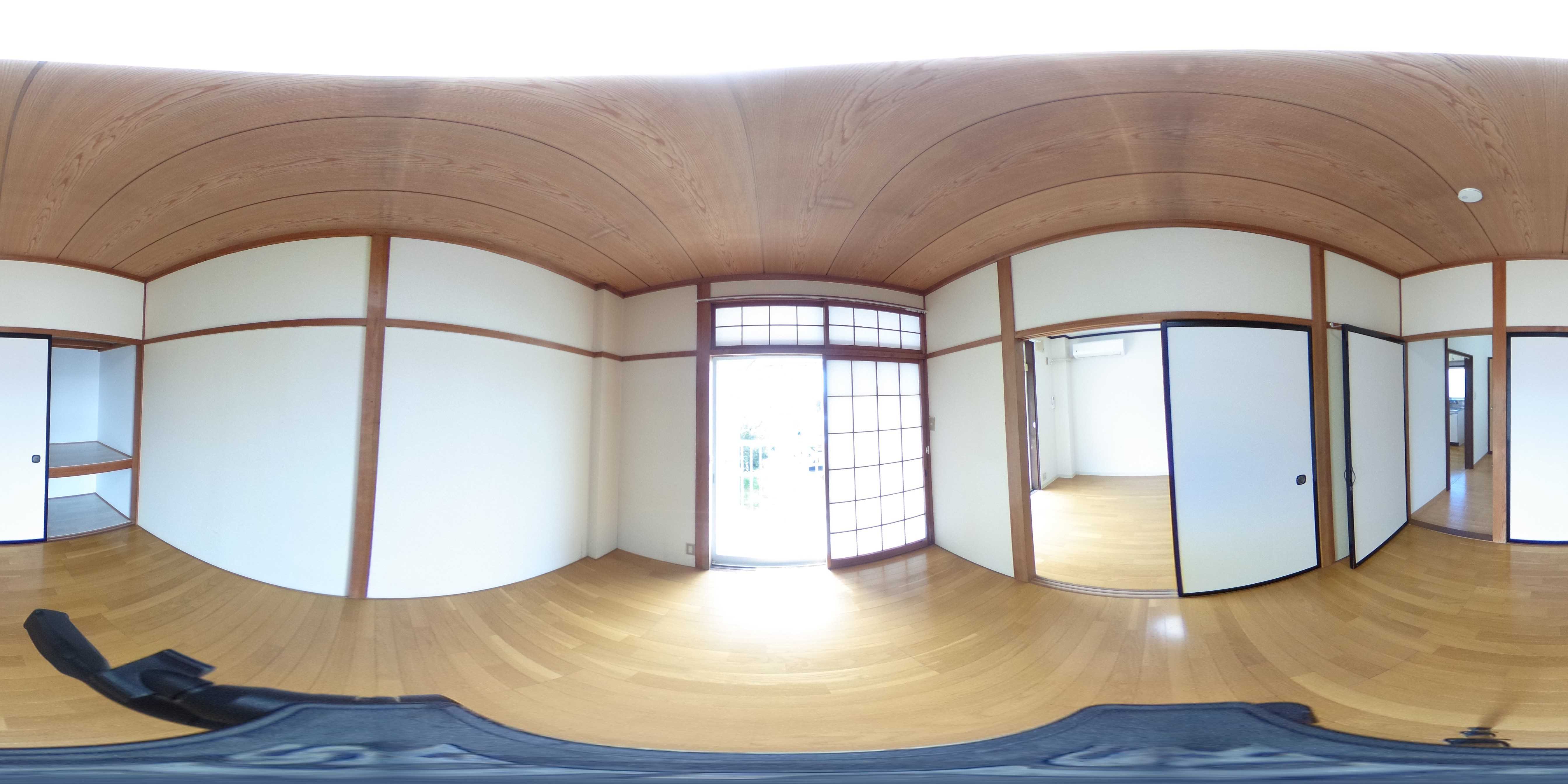 IDEAL APARTMENT　501 ベッドルーム