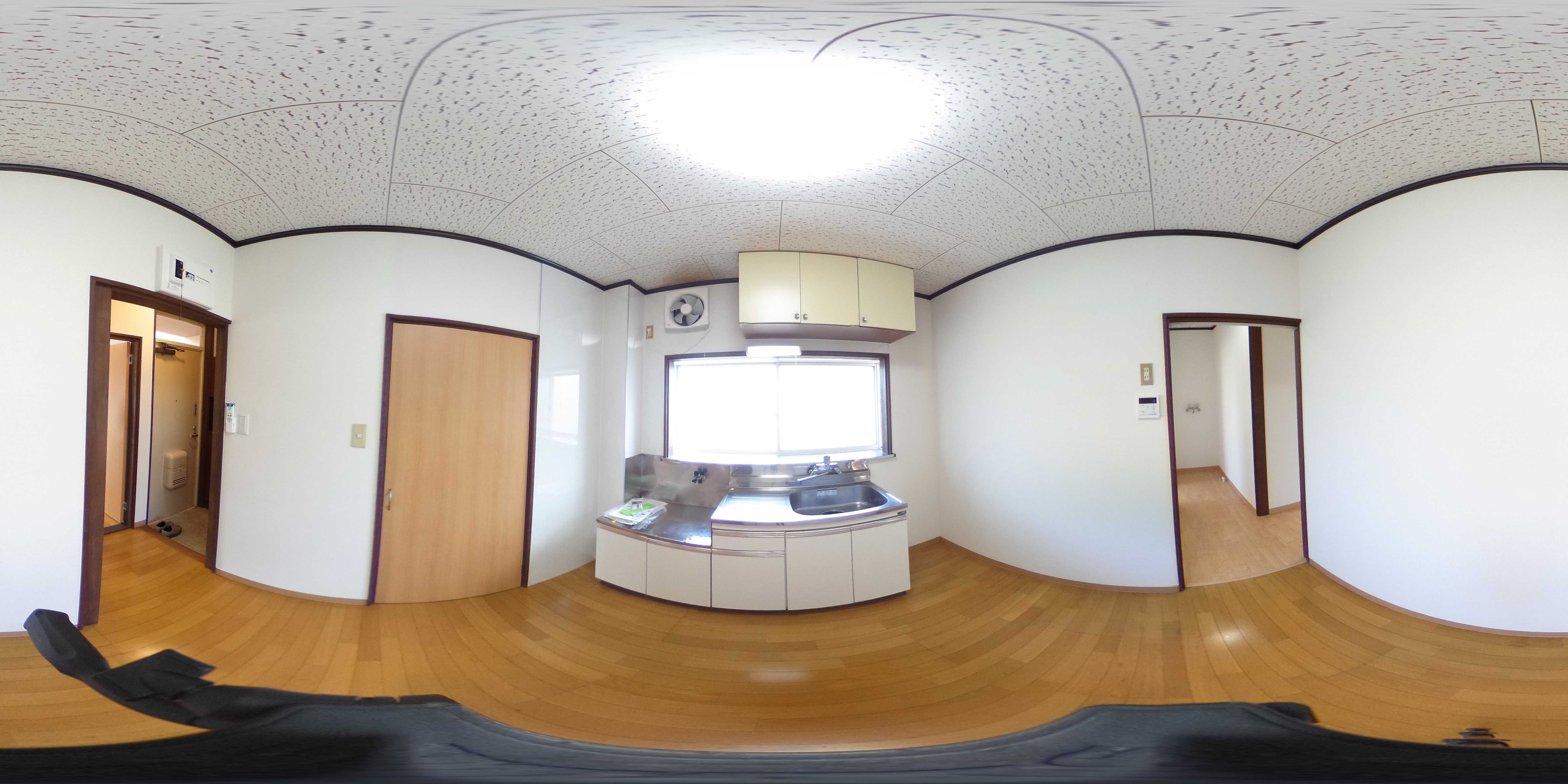 IDEAL APARTMENT　501 キッチン