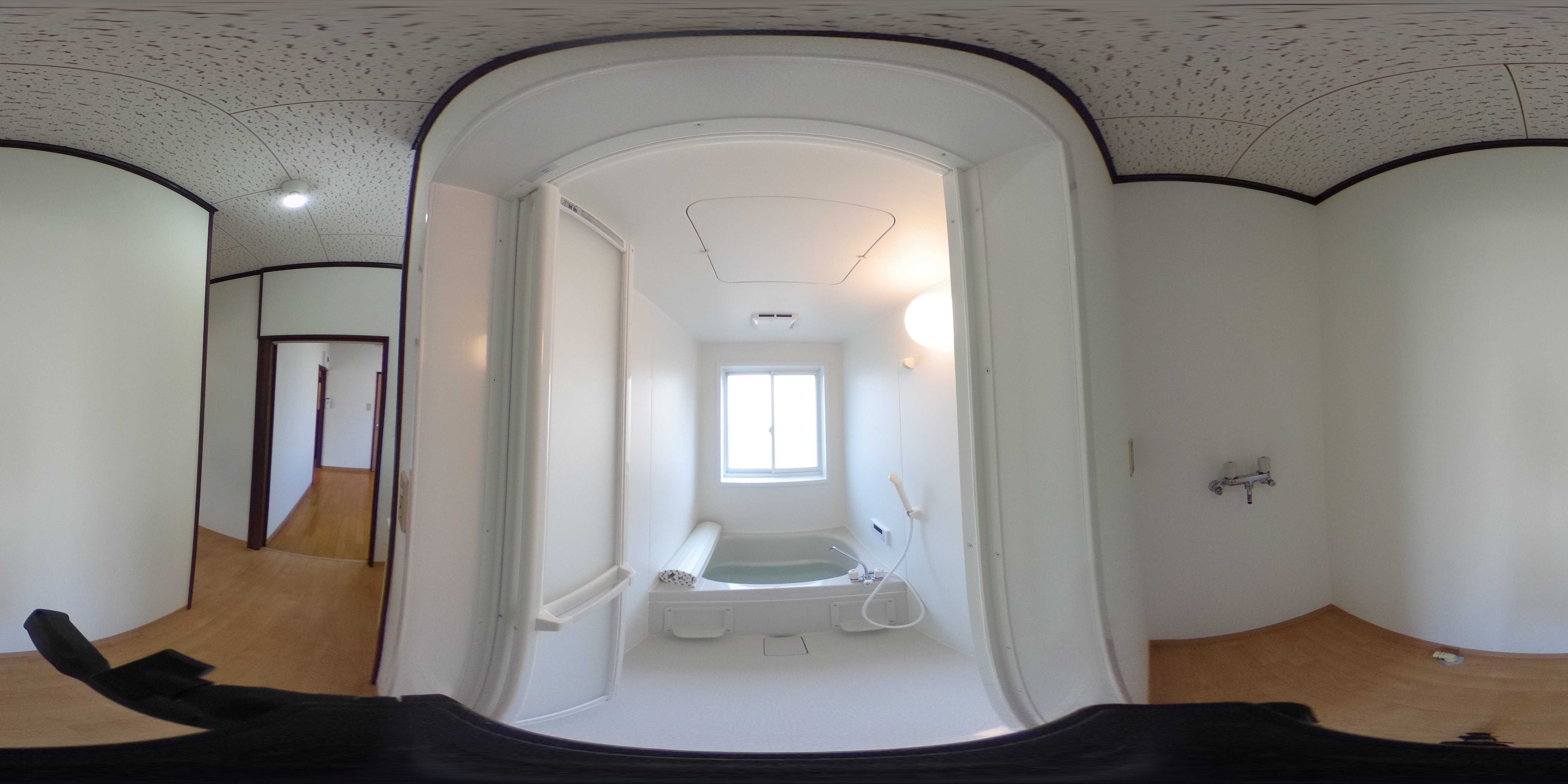 IDEAL APARTMENT　501 風呂画像