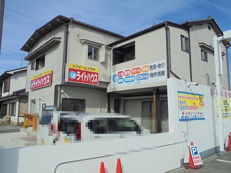 コーポライトハウス 外観