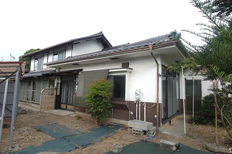 サンビューレ塩川貸家 外観