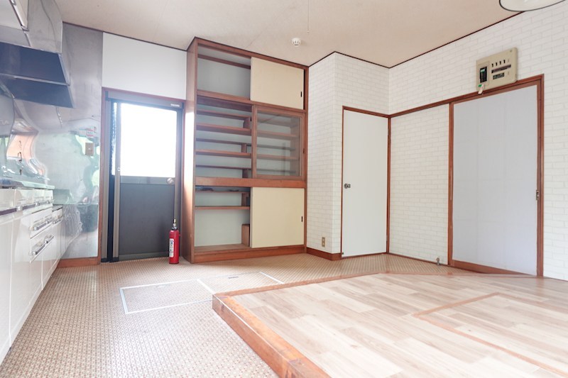 サンビューレ塩川貸家 その他