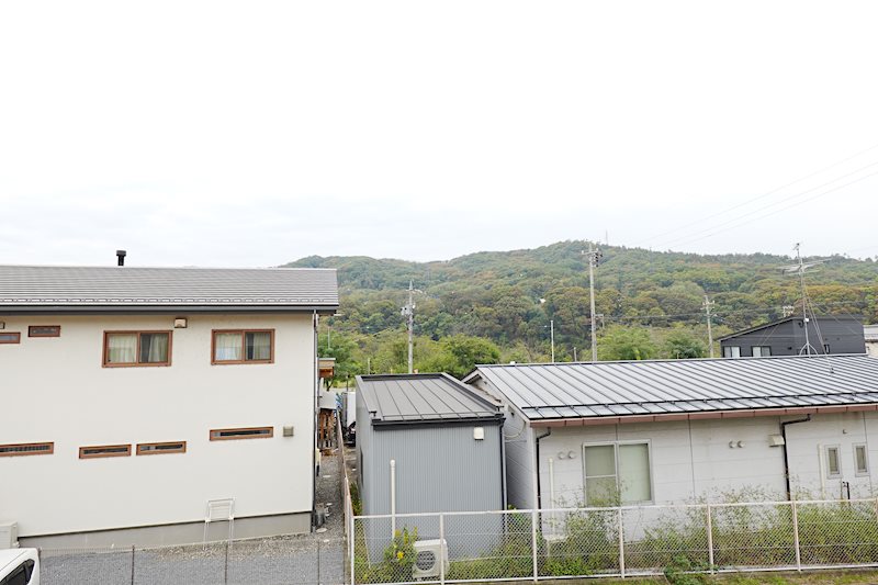 サンテラス東部 眺望