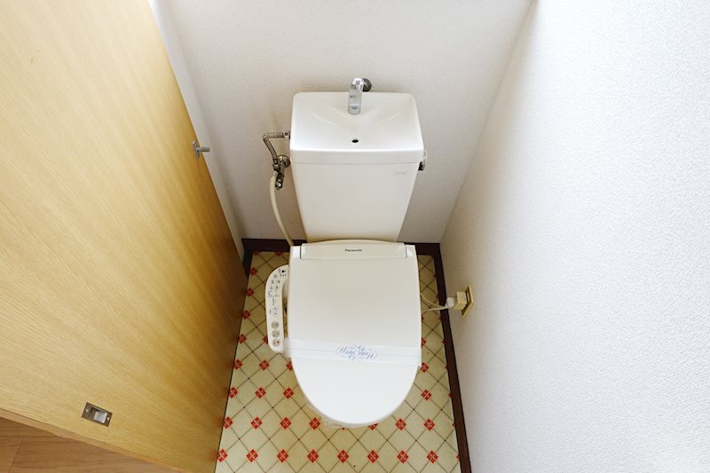 サンテラス東部 トイレ
