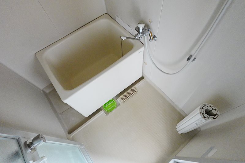 サンテラス東部 風呂画像