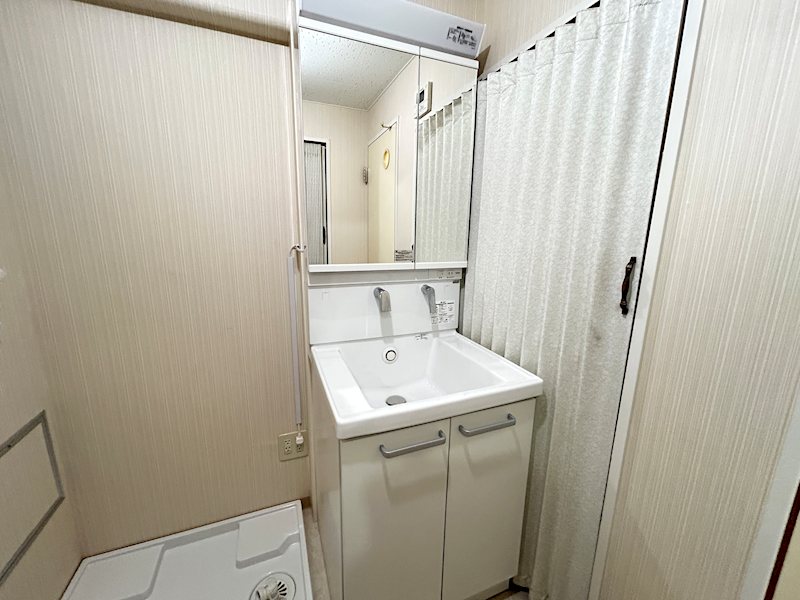 第一双葉マンション 洗面所