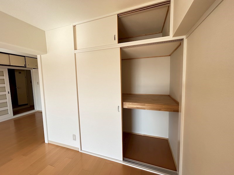 第一双葉マンション 収納