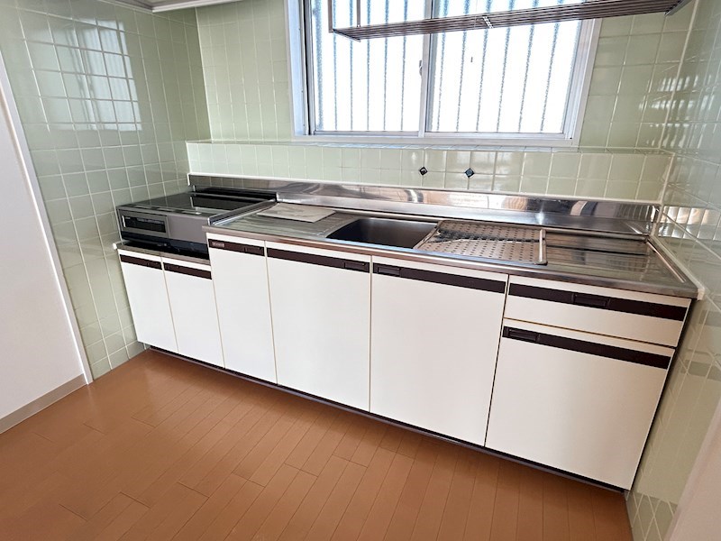 第一双葉マンション キッチン