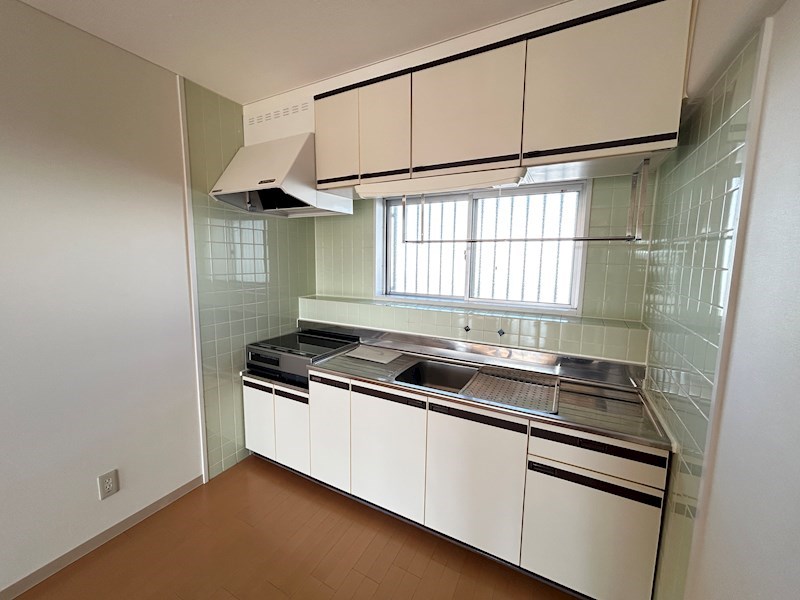 第一双葉マンション キッチン
