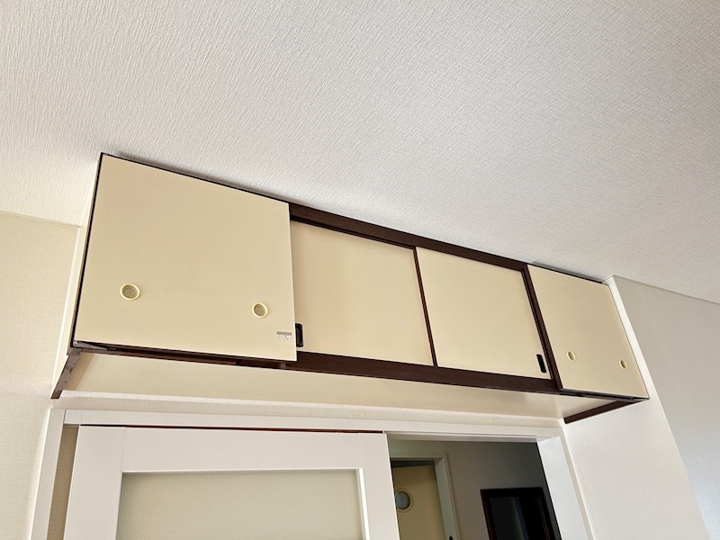第一双葉マンション 収納