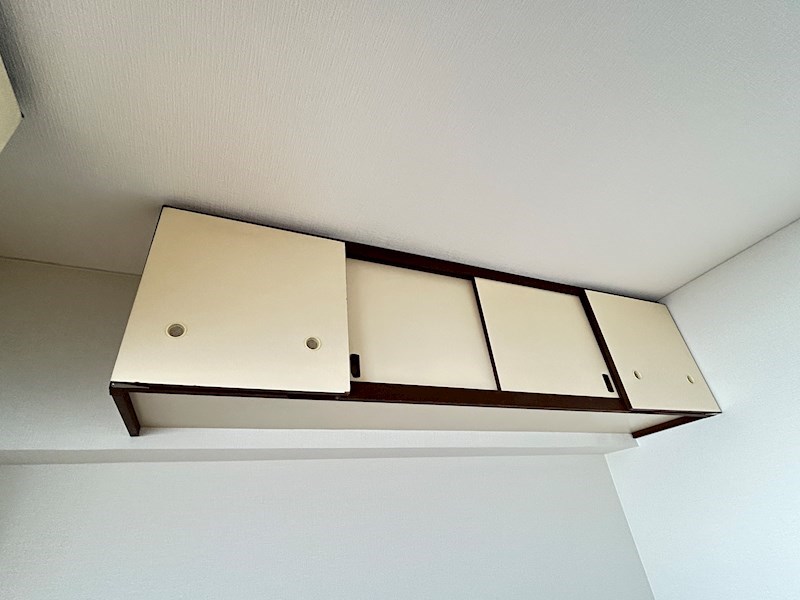 第一双葉マンション 収納