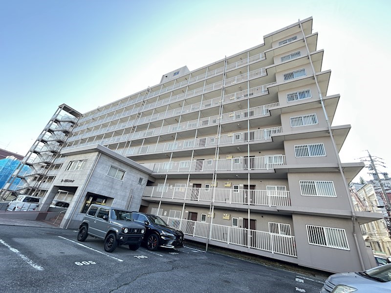 第一双葉マンション 外観